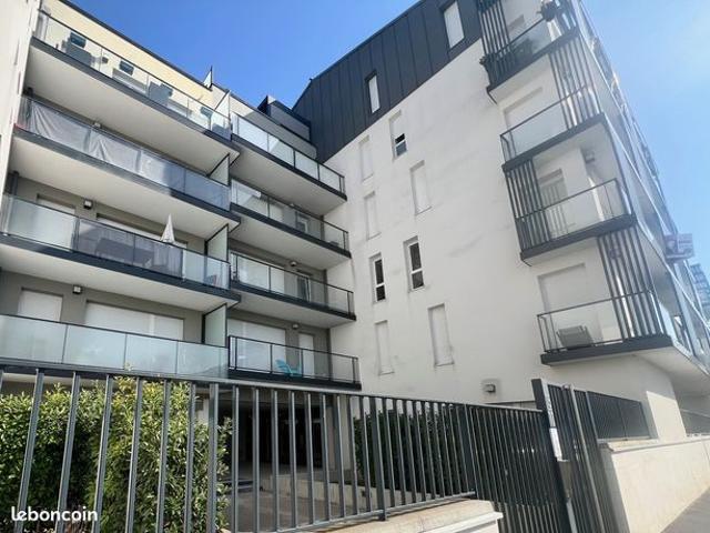 Appartement 2 pièces 50 m²