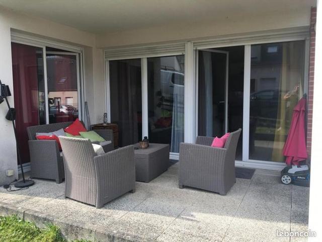 Appartement 2 pièces 50 m²