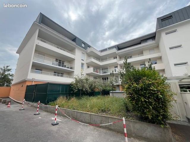 Appartement 2 pièces 51 m²