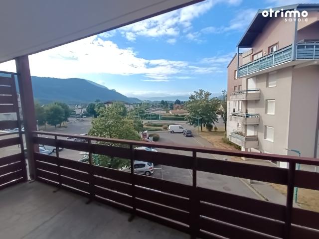 Appartement 2 pièces 50 m²