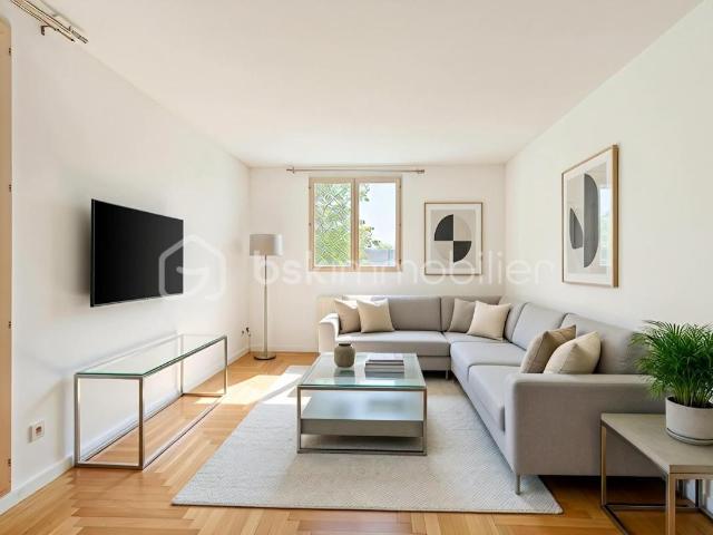 Appartement 2 pièces 50 m²