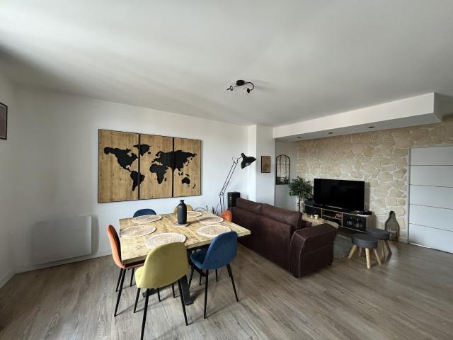 Appartement 2 pièces 50 m²