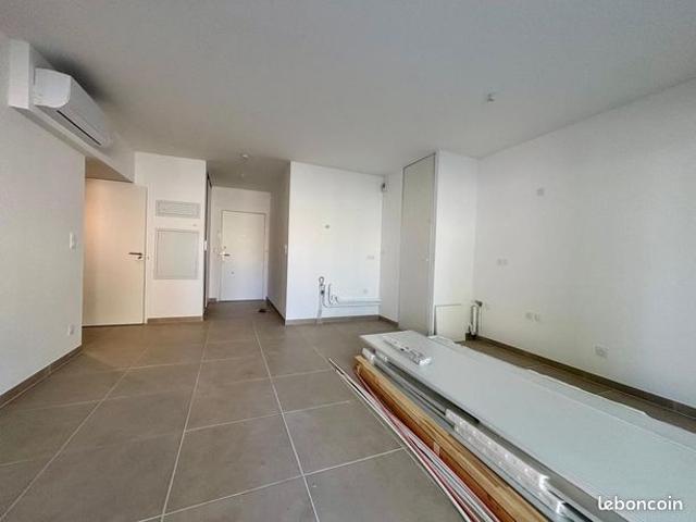 Appartement 2 pièces 50 m²
