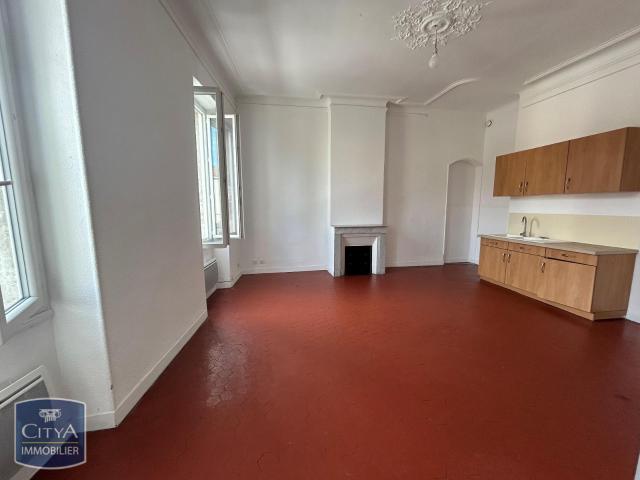 Appartement 2 pièces 50 m²