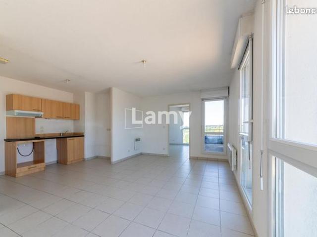Appartement 2 pièces 50 m²