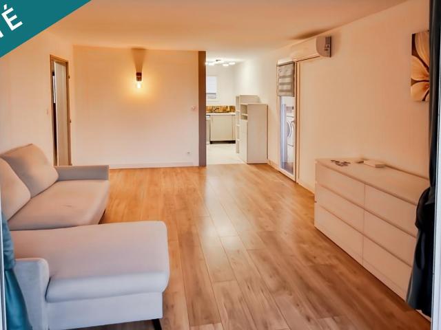 Appartement 2 pièces 50 m²
