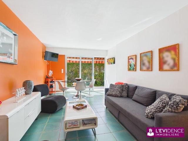 Appartement 2 pièces 50 m²