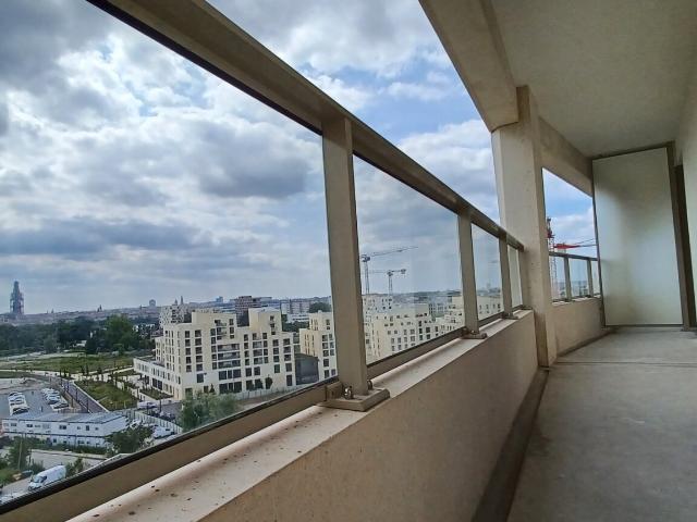 Appartement 2 pièces 50 m²
