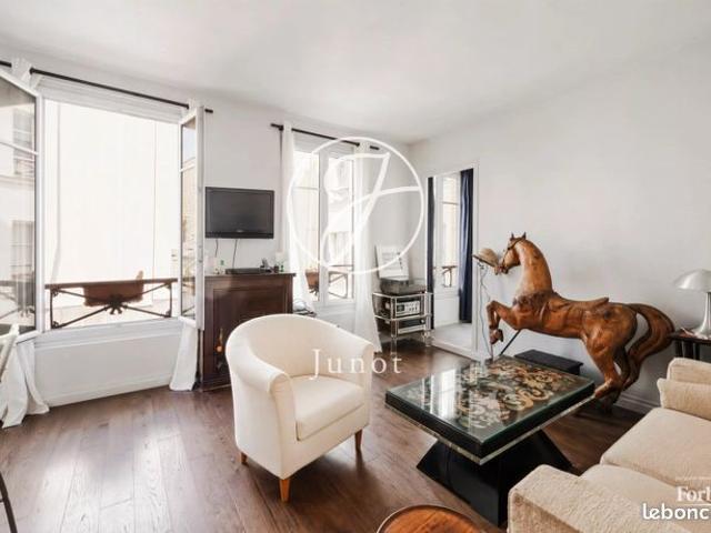 Appartement 2 pièces 50 m²