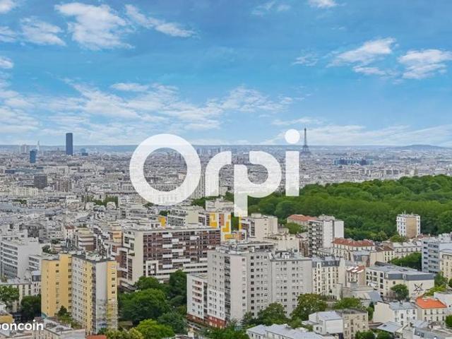 Appartement 2 pièces 50 m²