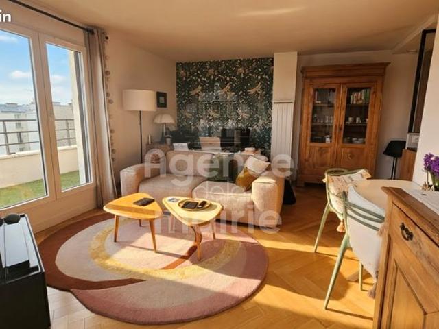 Appartement 2 pièces 50 m²