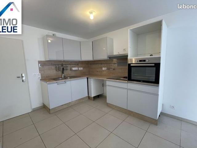 Appartement 2 pièces 50 m²