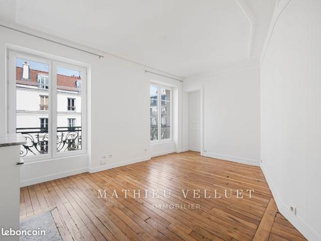 Appartement 2 pièces 50 m²