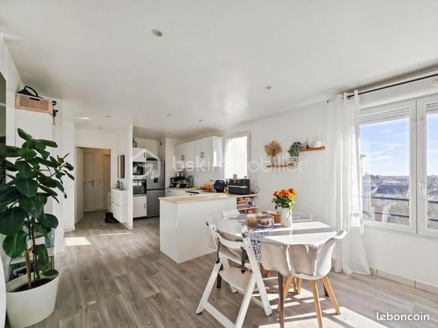 Appartement 2 pièces 50 m²