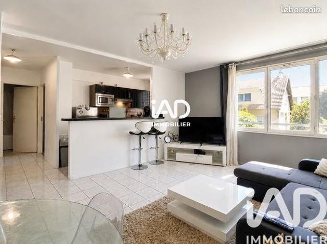 Appartement 2 pièces 50 m²