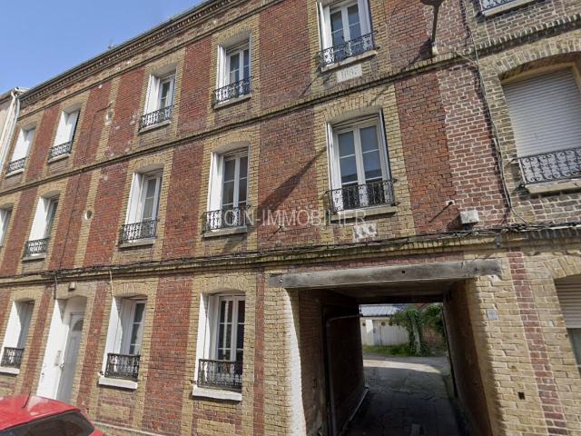 Appartement 2 pièces 50 m²