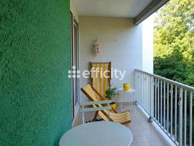 Appartement 2 pièces 50 m²