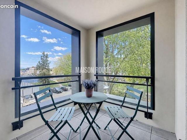 Appartement 2 pièces 50 m²