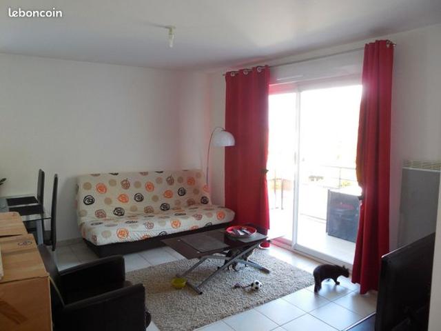 Appartement 2 pièces 50 m²