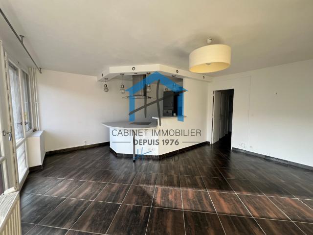 Appartement 2 pièces 50 m²