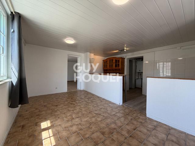 Appartement 2 pièces 50 m²