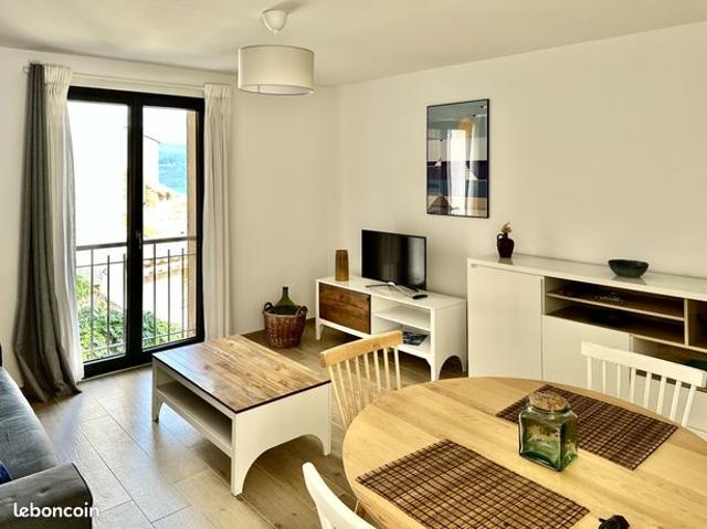 Appartement 2 pièces 50 m²