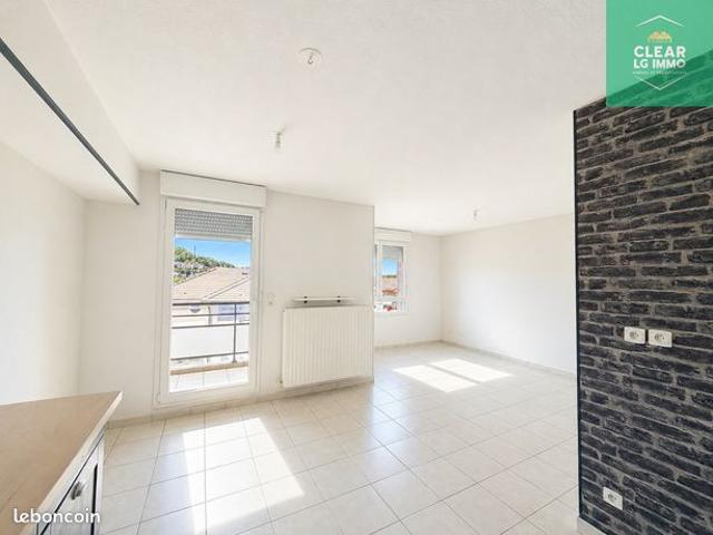 Appartement 2 pièces 50 m²