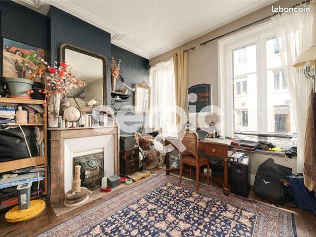 Appartement 2 pièces 50 m²