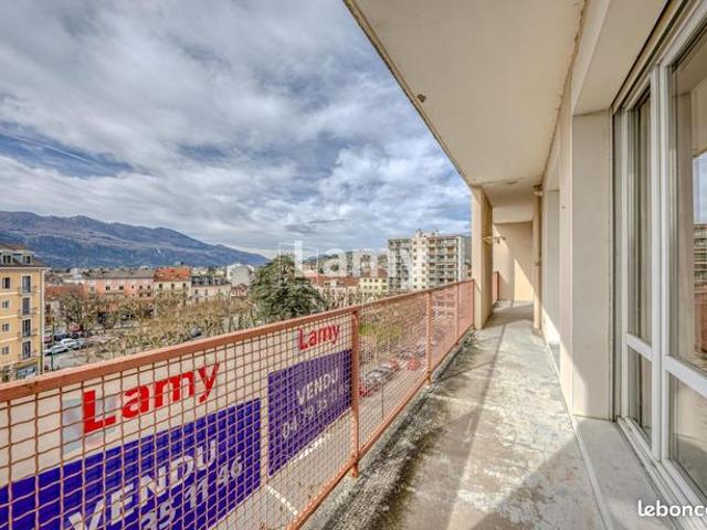 Appartement 2 pièces 50 m²