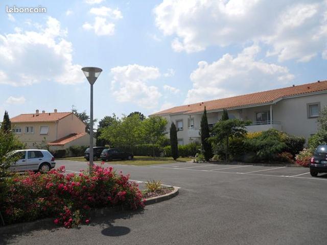 Appartement 2 pièces 50 m²