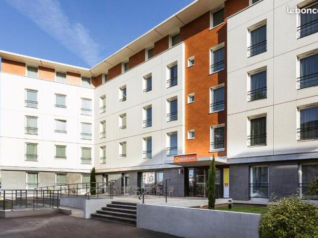 Appartement 2 pièces 50 m²
