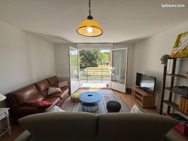 Appartement 2 pièces 50 m²