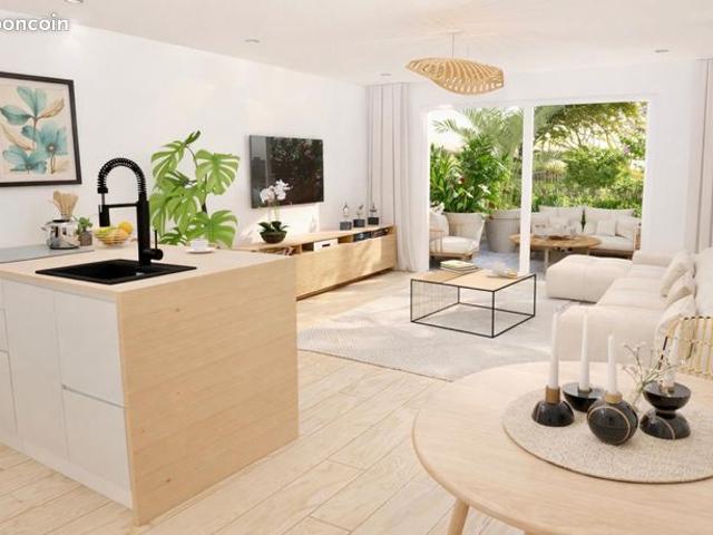 Appartement 2 pièces 50 m²