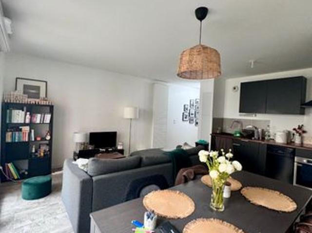 Appartement 2 pièces 50 m²