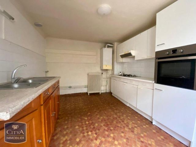 Appartement 2 Pièces 50 m²