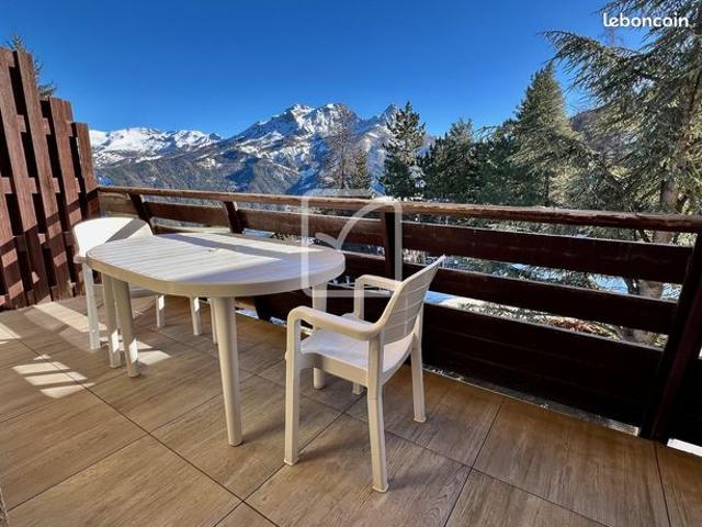Appartement 2 pièces 50 m²