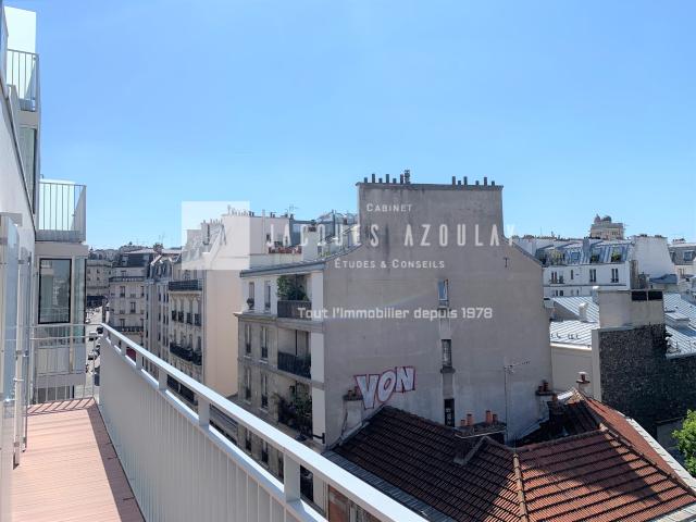 Appartement 2 pièces 50 m²