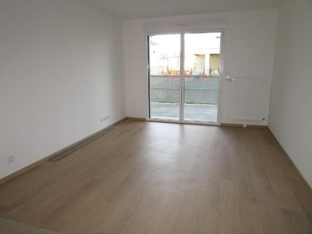 Appartement 2 pièces 50 m²