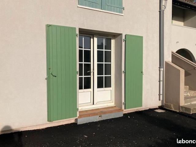 Appartement 2 pièces 50 m²