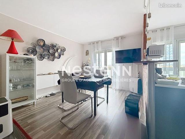 Appartement 2 pièces 50 m²