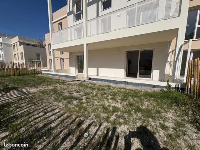 Appartement 2 pièces 50 m²