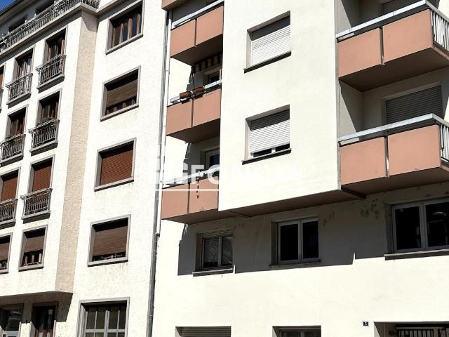 Appartement 2 pièces 50 m²