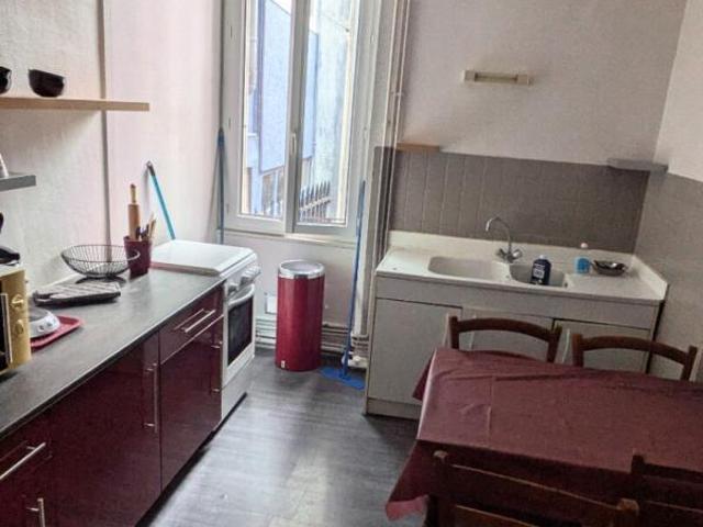 Appartement 2 pièces 50 m²