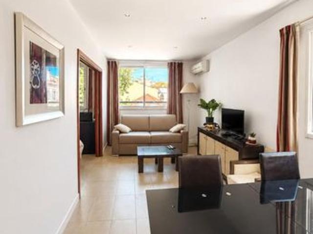 Appartement 2 pièces 50 m²