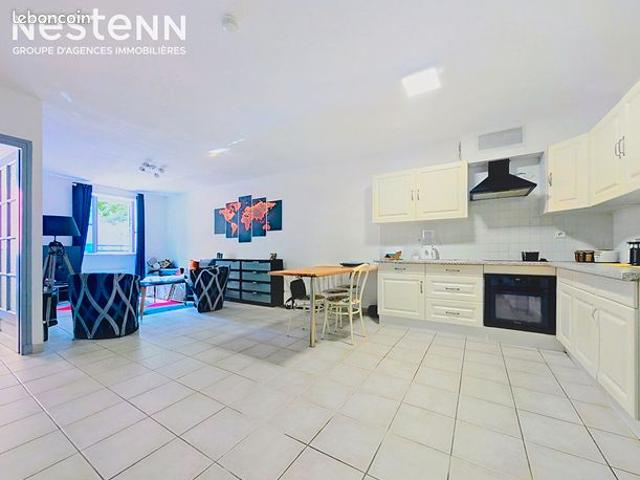 Appartement 2 pièces 50 m²