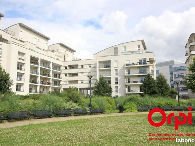 Appartement 2 pièces 50 m²