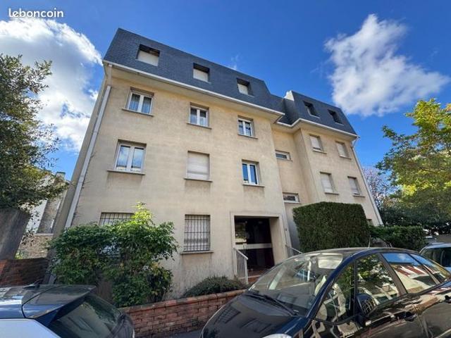 Appartement 2 pièces 50 m²