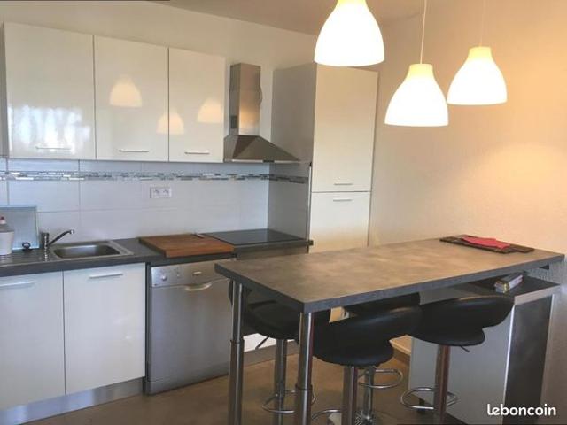 Appartement 2 pièces 50 m²