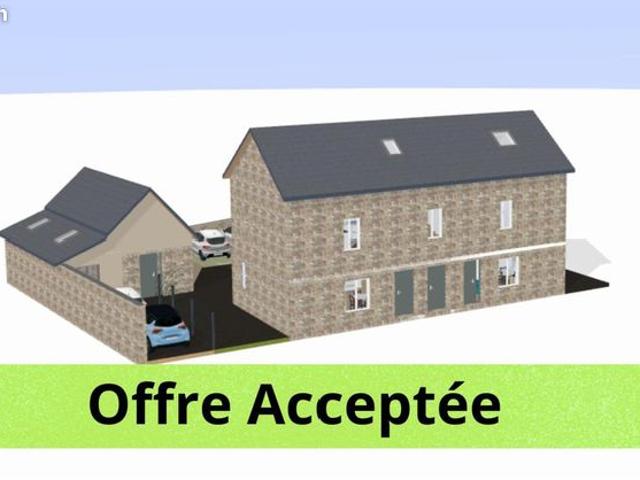 Appartement 2 pièces 50 m²