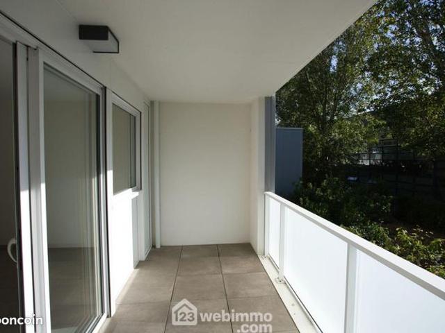 Appartement 2 pièces 50 m²